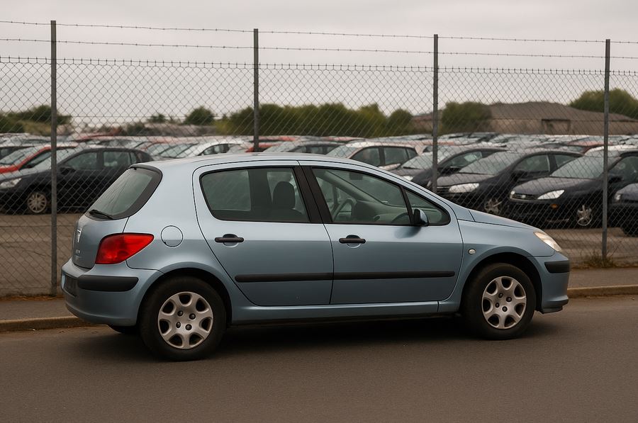 Fourrière à Aix-les-Bains