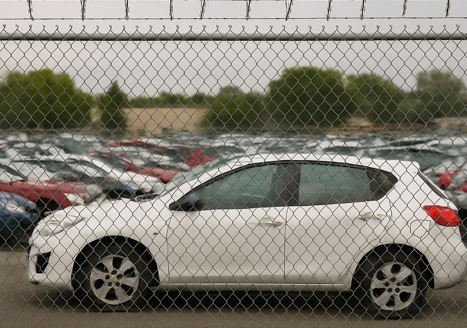 Fourrière à Cachan