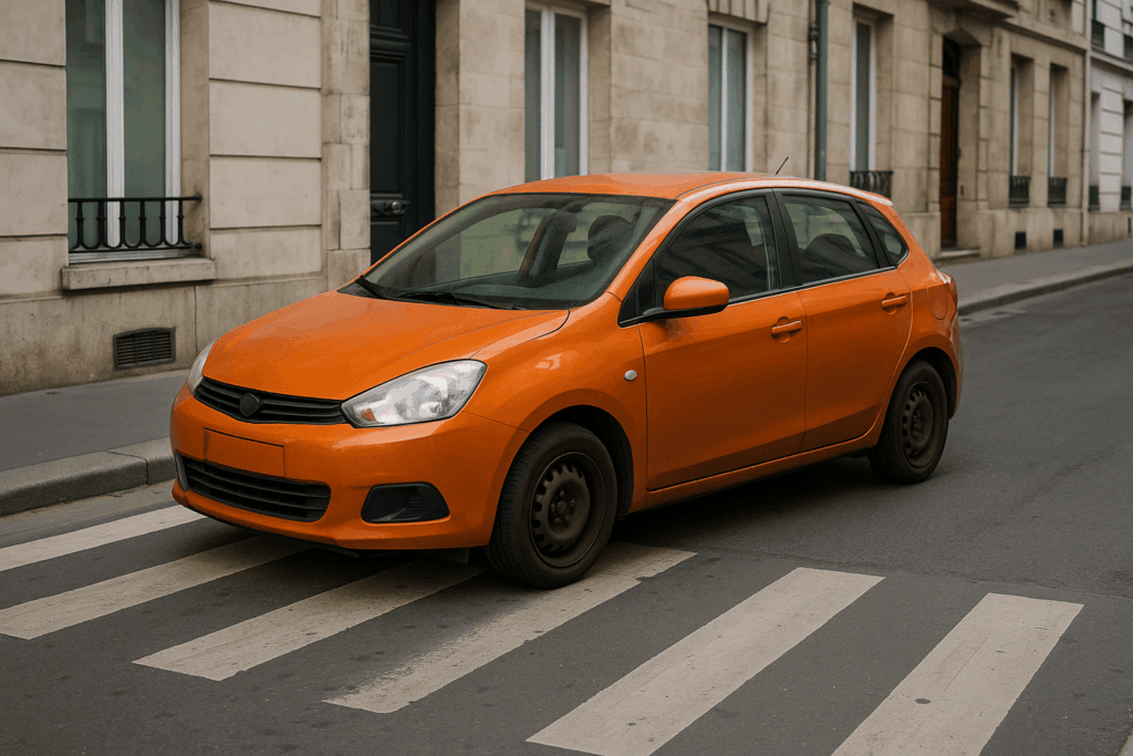 Fourrière à Clichy-sous-Bois