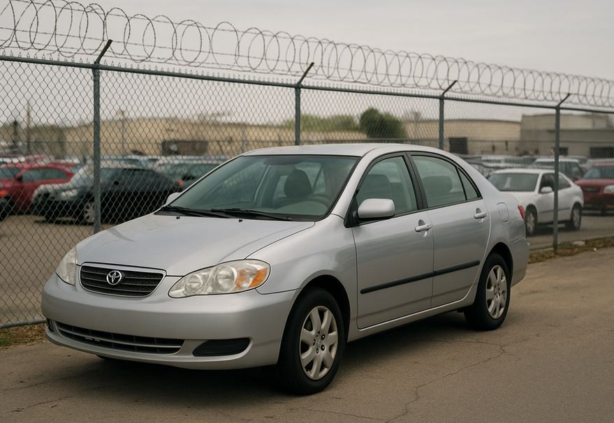 Fourriere à Lambersart