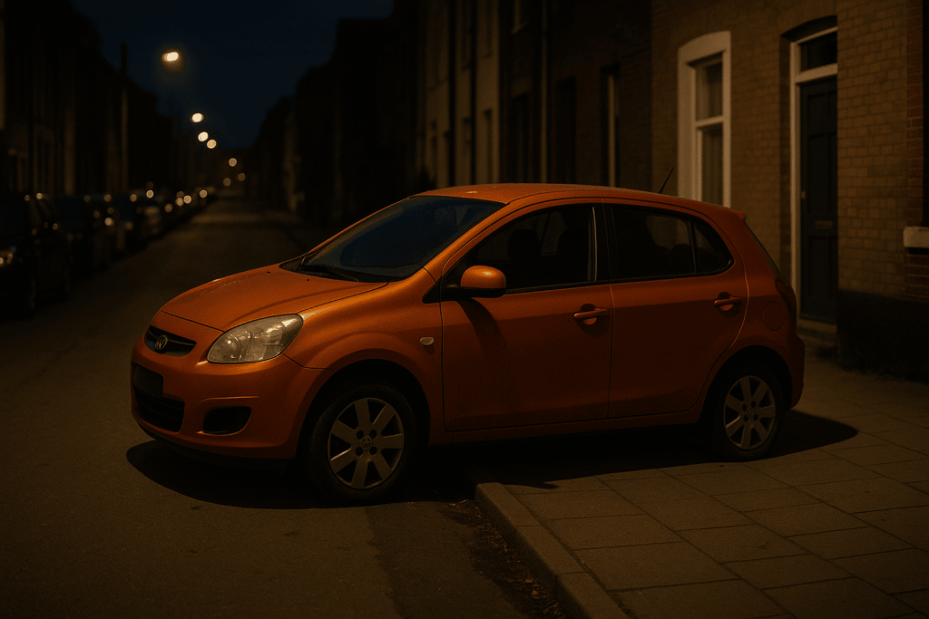 Fourrière à Pontoise