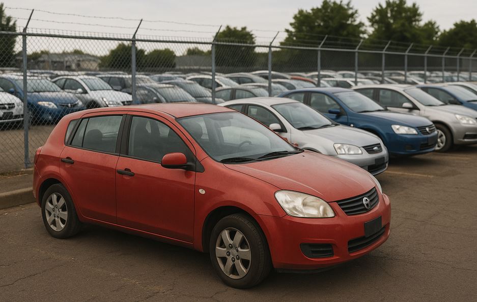 Fourrière à Villemomble