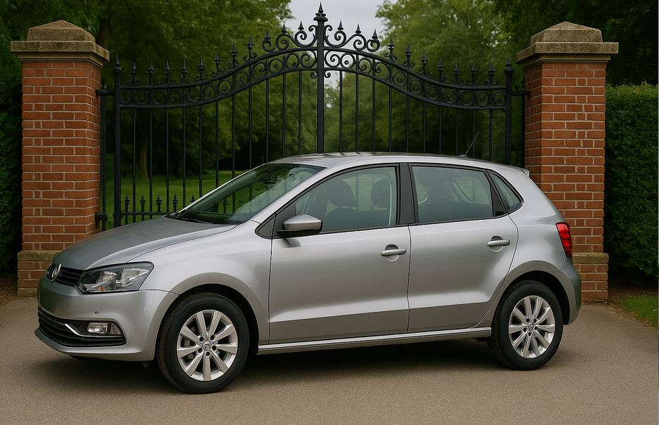 Véhicule mal garé à Aix-en-Provence