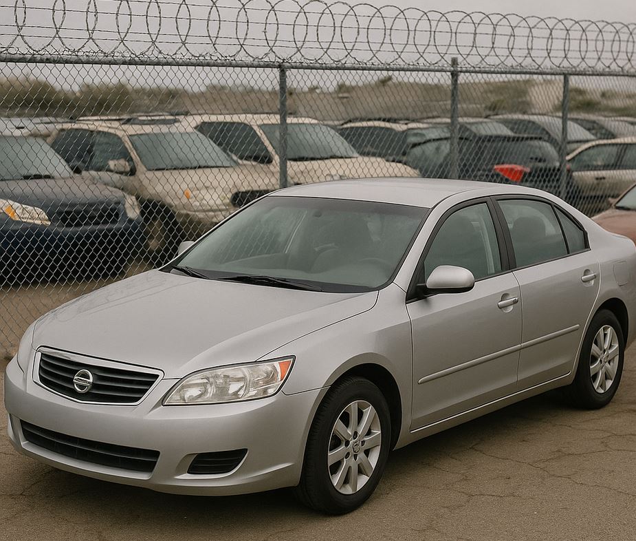 Fourrière à Amiens