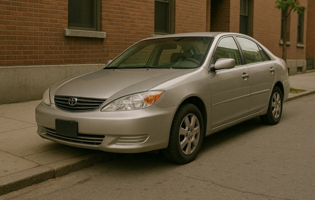 Véhicule mal garé à Cavaillon