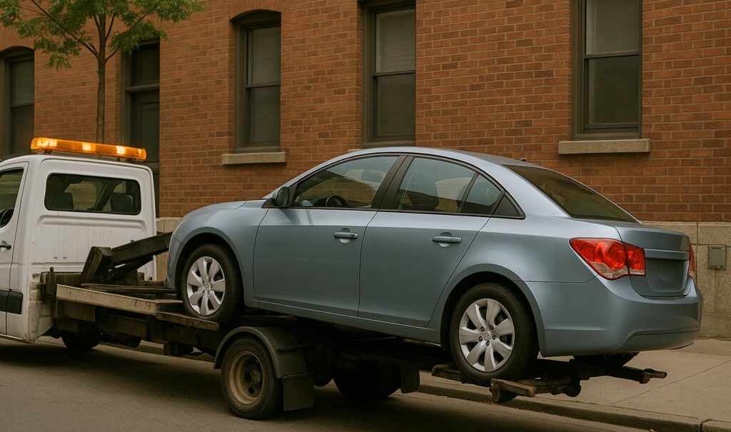 Fourrière à Montigny-lès-Metz