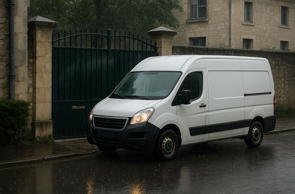 Mise en fourrière à Deuil-la-Barre