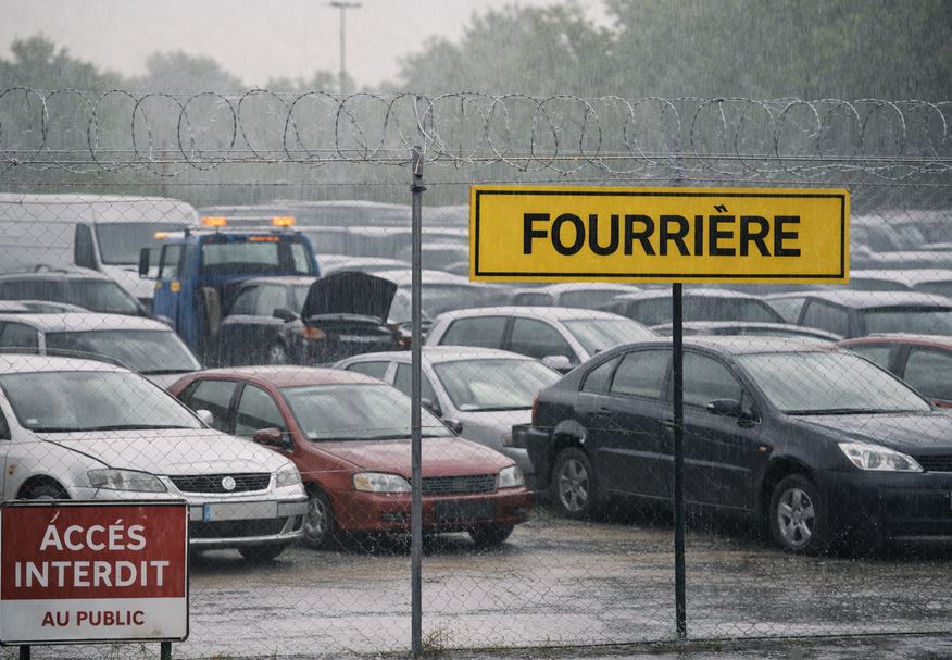 Fourrière de Tournefeuille