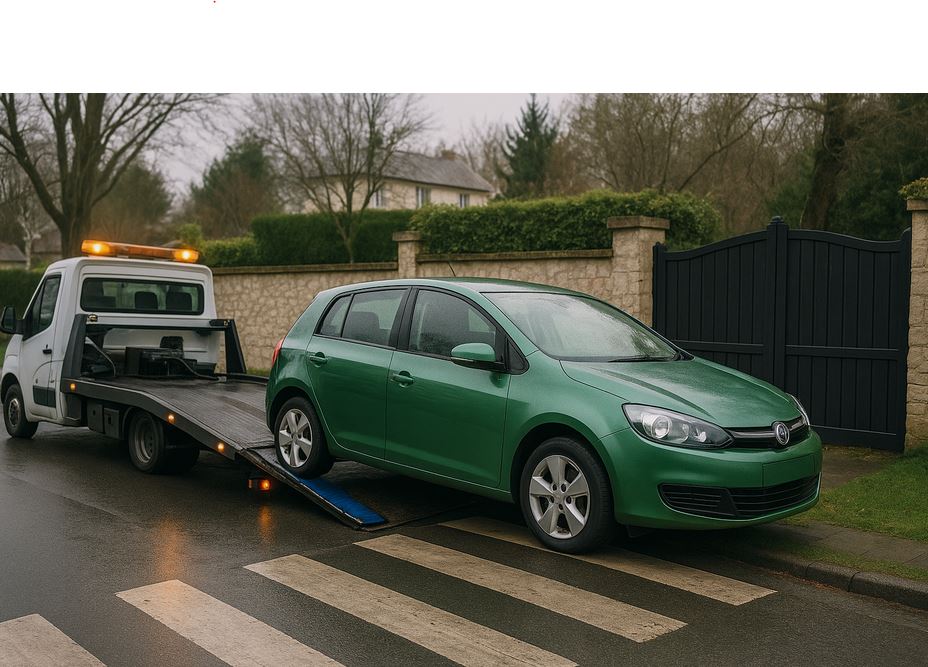 Mise en fourrière à Carcassonne