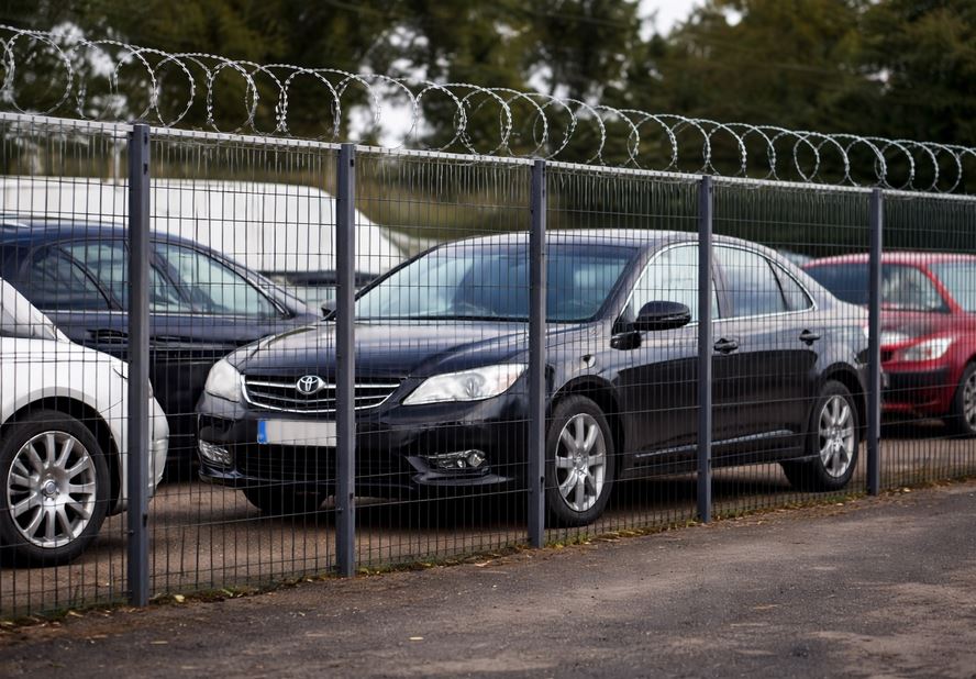 Fourrière de Frontignan