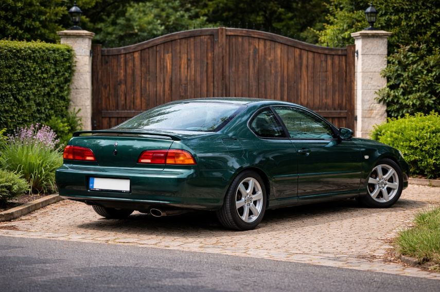 Voiture devant un portail aux Pennes-Mirabeau