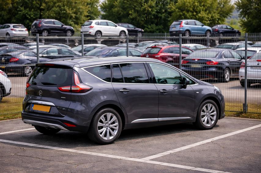 Véhicule en fourrière à Montpellier