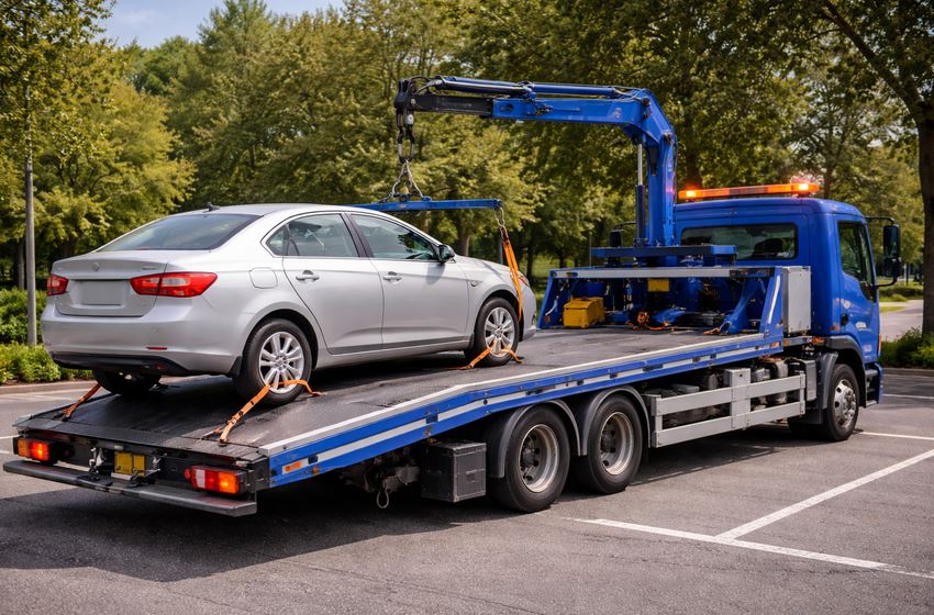 Mise en fourrière à Saint-Gratien